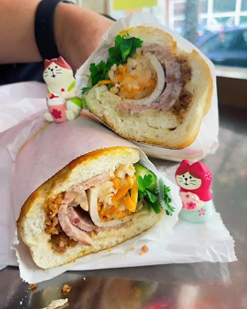 Saigon Vietnamese Sandwich Deli