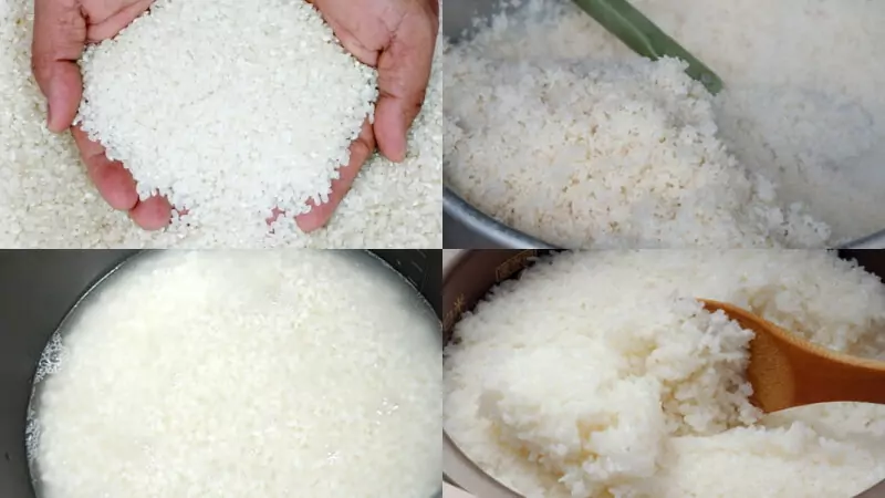 broken rice vietnamese