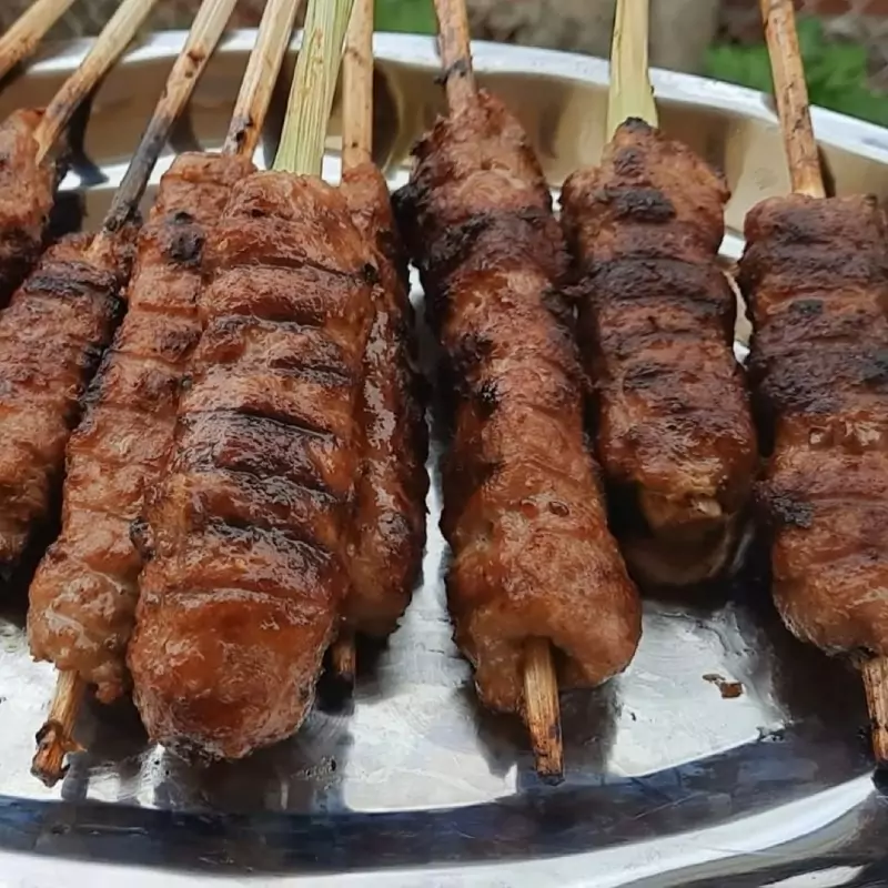 nuong nem nuong