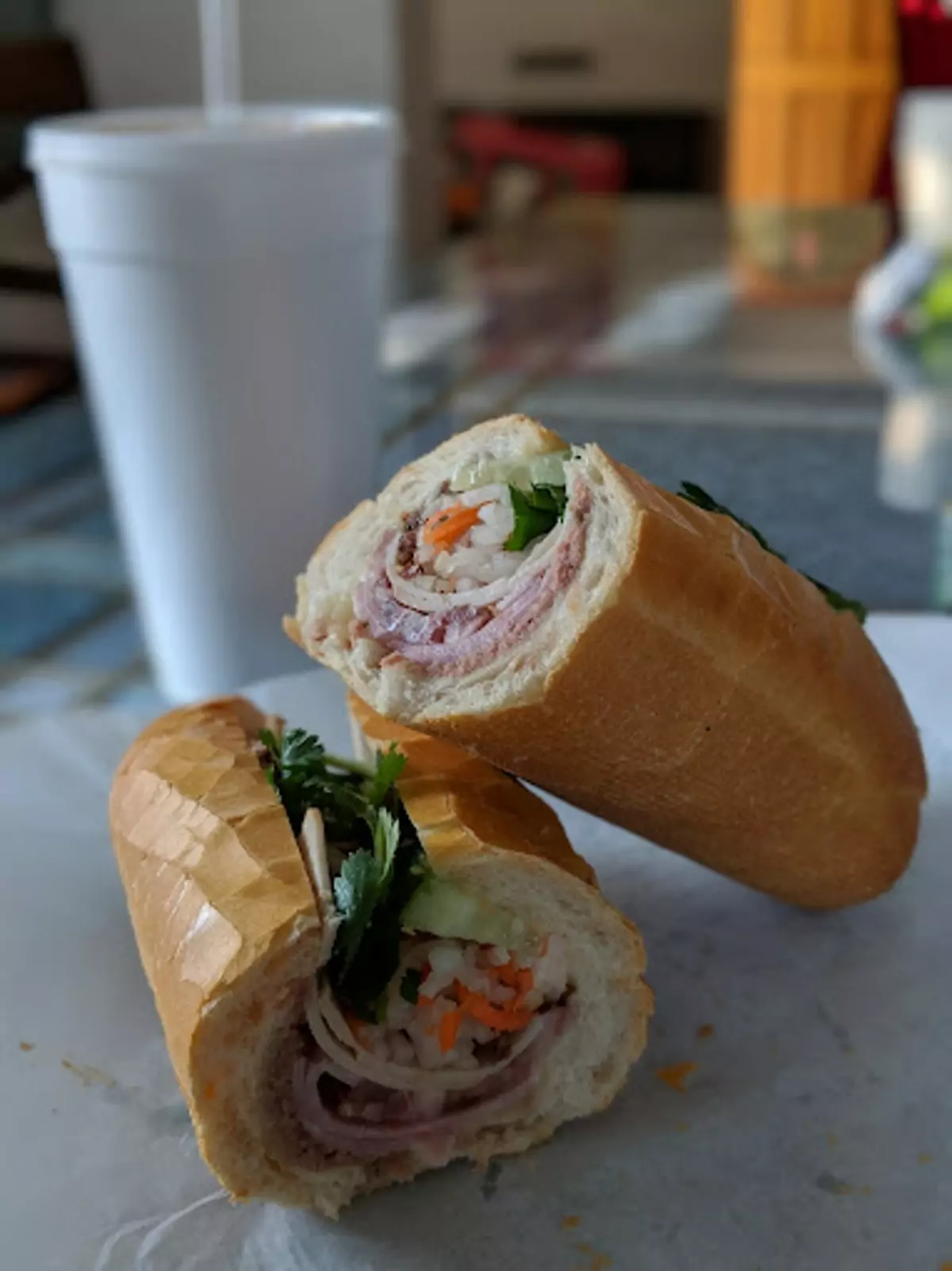 Bánh Mì Mỹ Tho