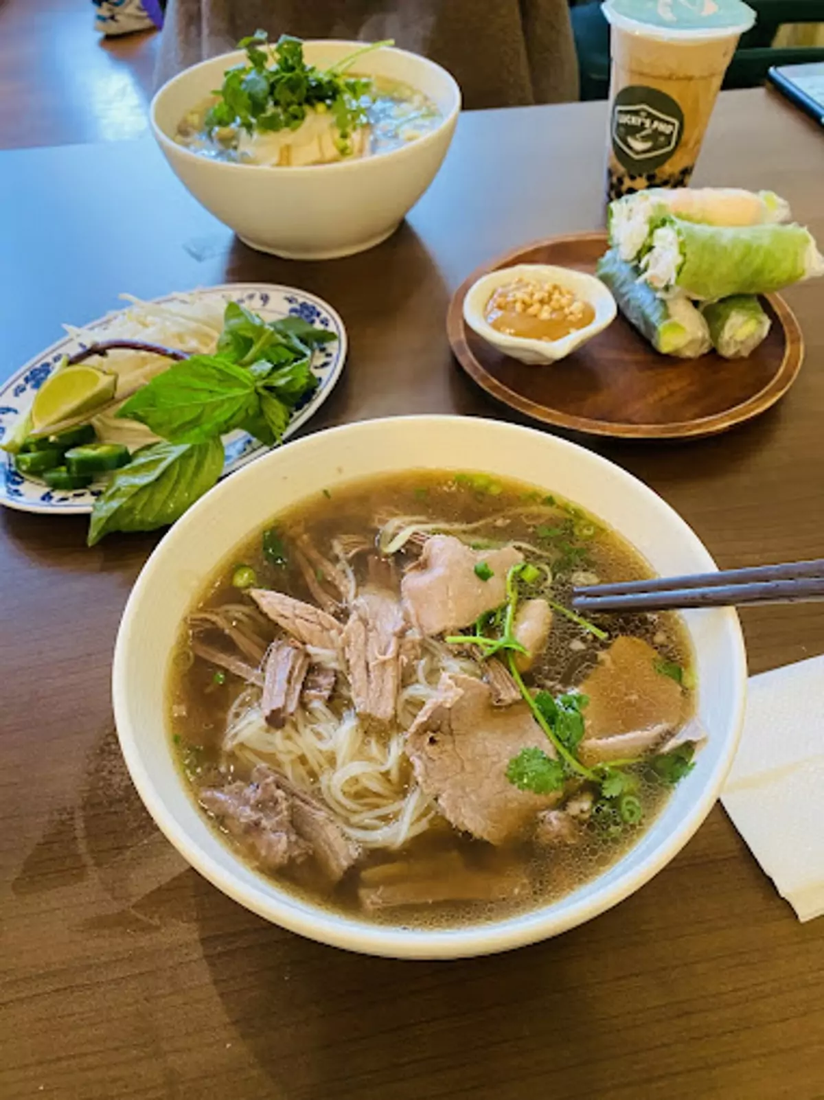 Lucky's Pho