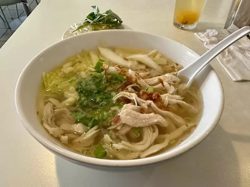 Ly's Vietnamese Cuisine