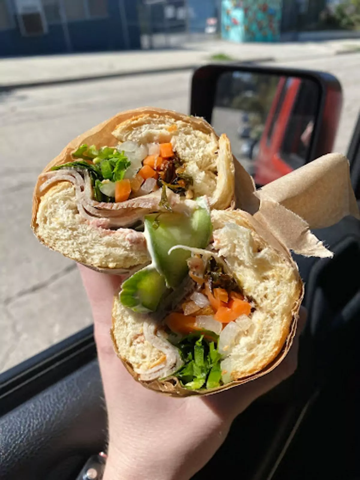 O Banh Mi