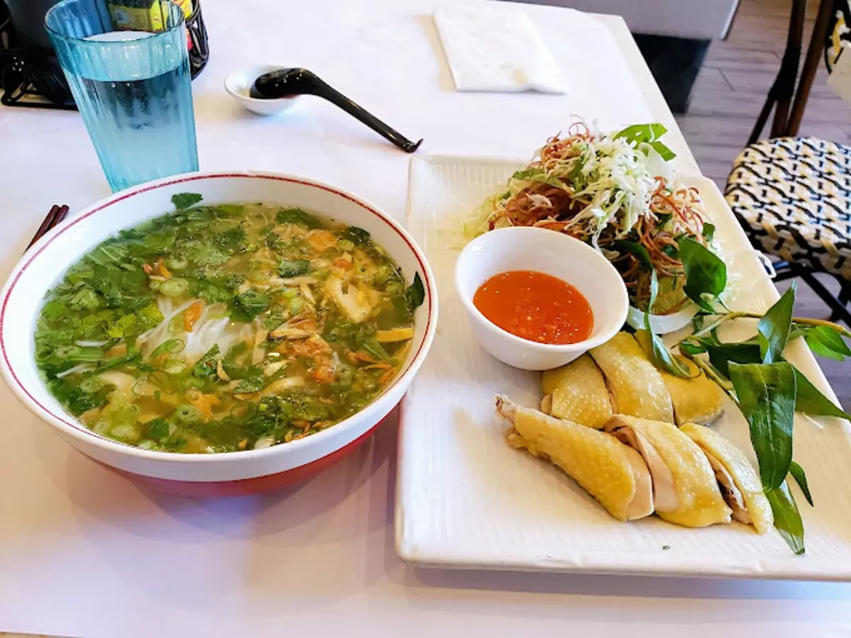 PHỞ HÀ NỘI SAN JOSE