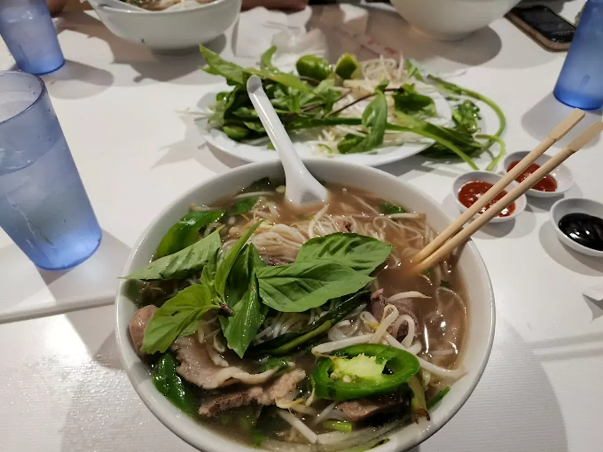 Pho Dao Restaurant