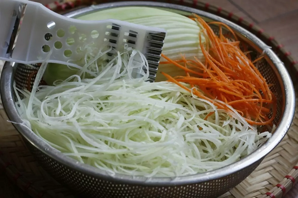 easy green papaya salad recipe