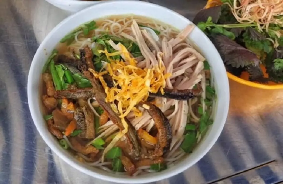 bún thang recipe