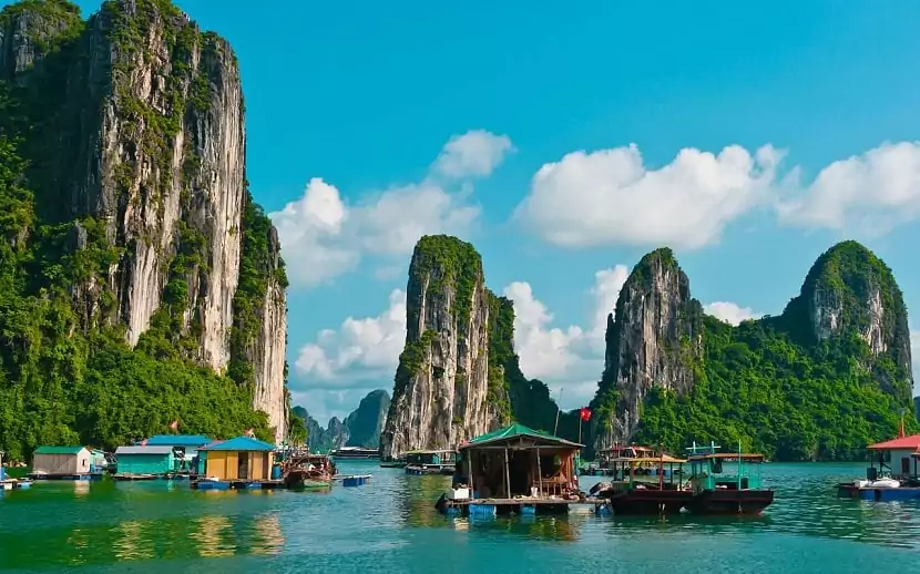 hạ long bay