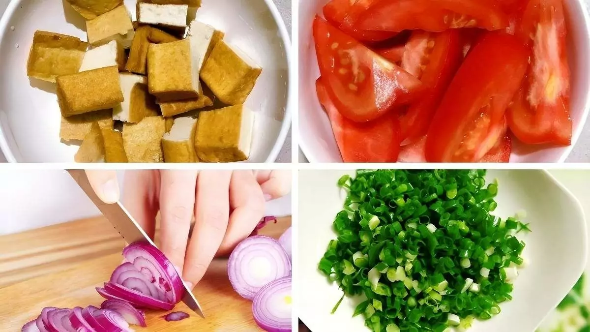 vietnamese tomato tofu recipe