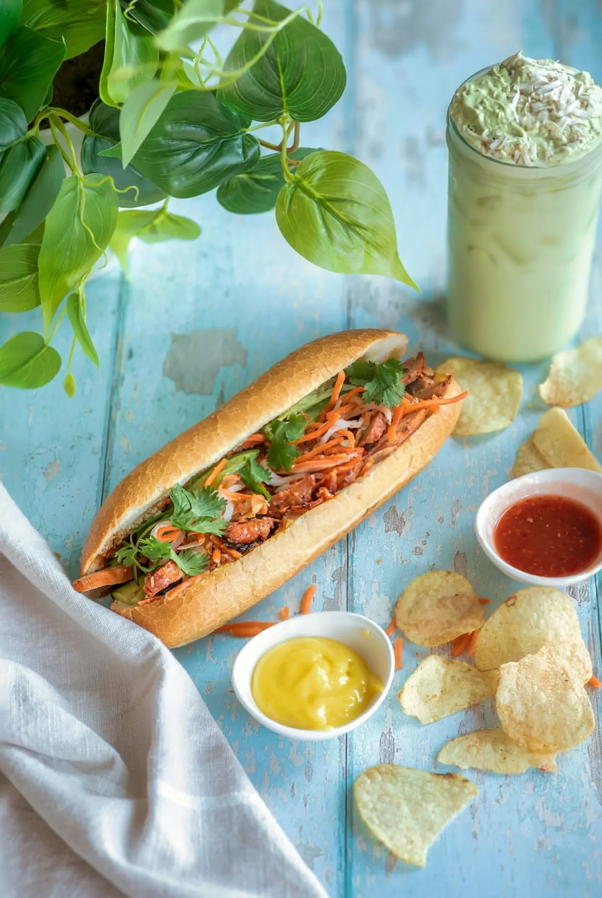 banh mi thit