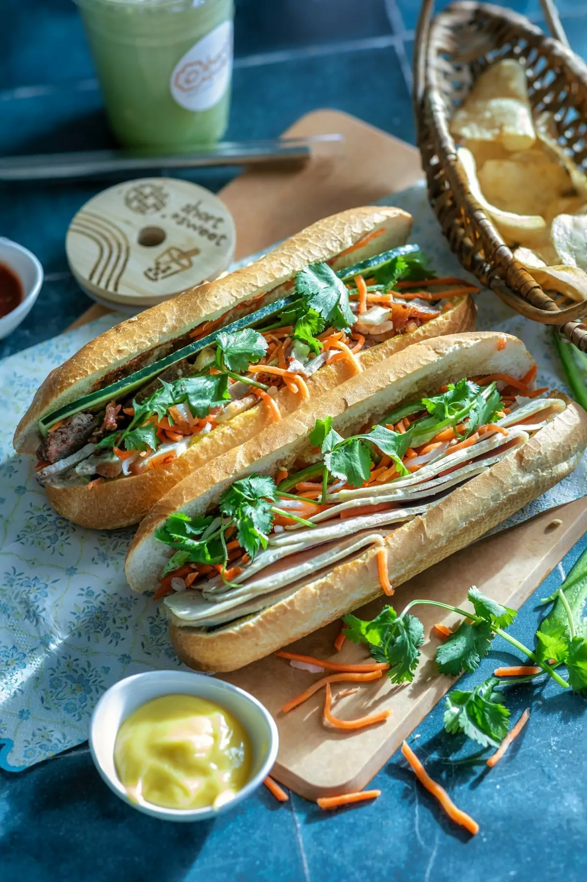 banh mi vietnam