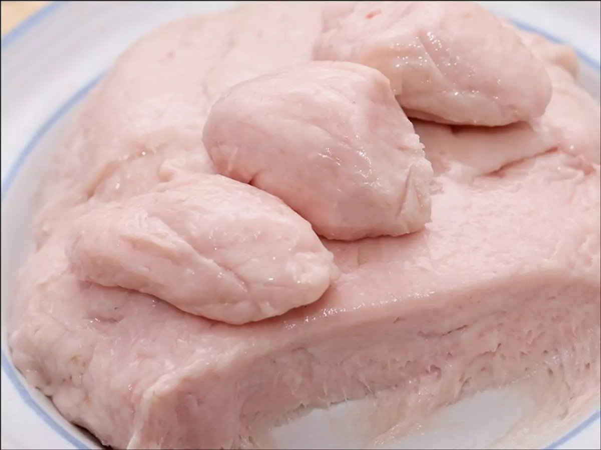 How to Choose Fresh Pork Paste