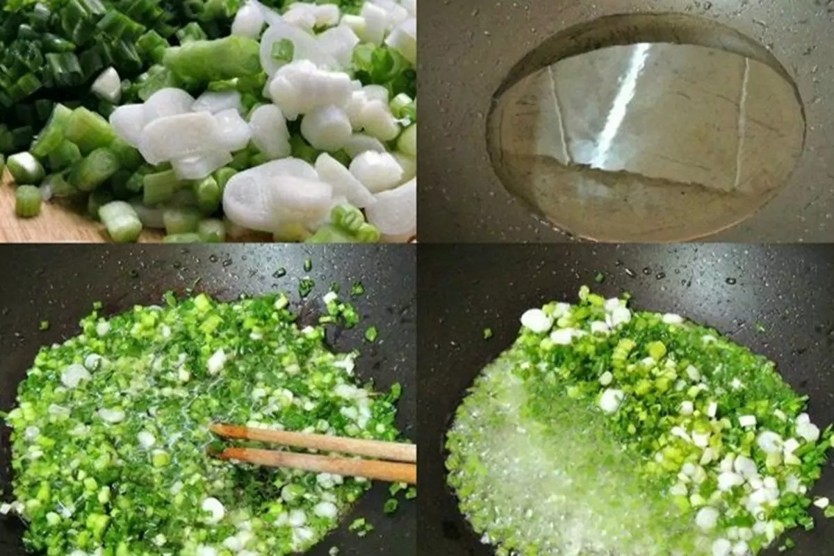 vietnamese scallion oil