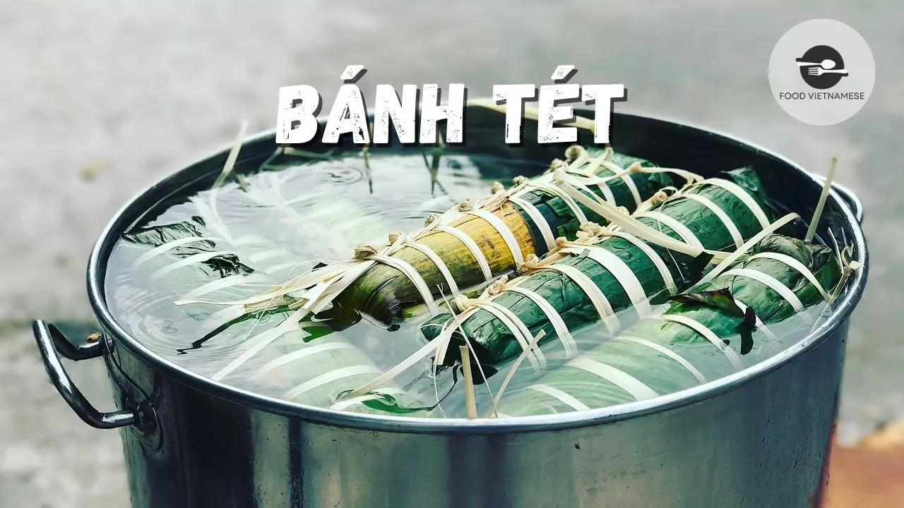 Bánh Tét