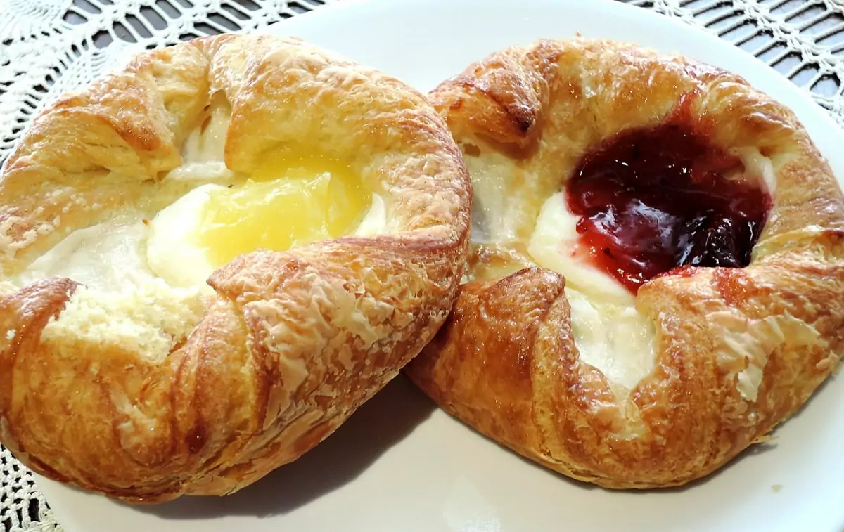 Danish Pastry