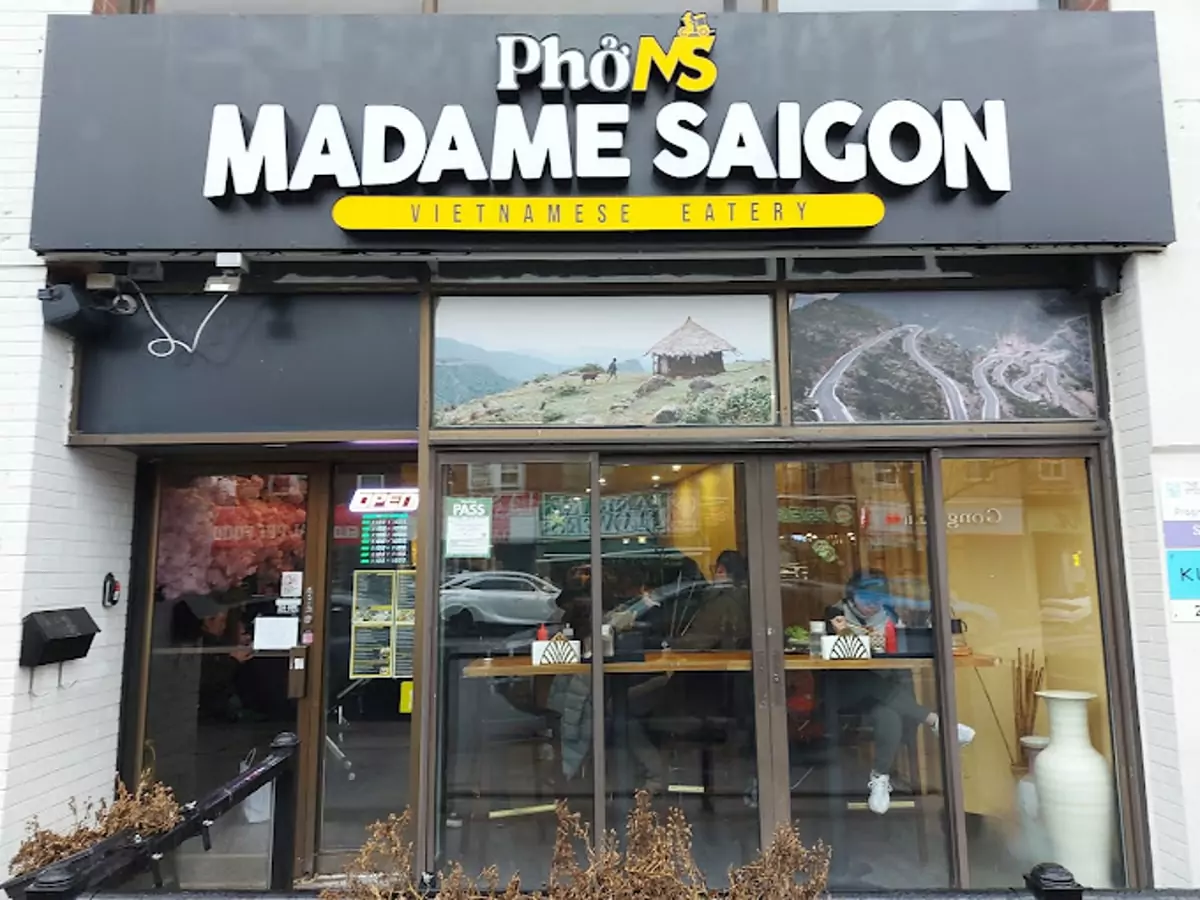 Madame Saigon (Midtown)