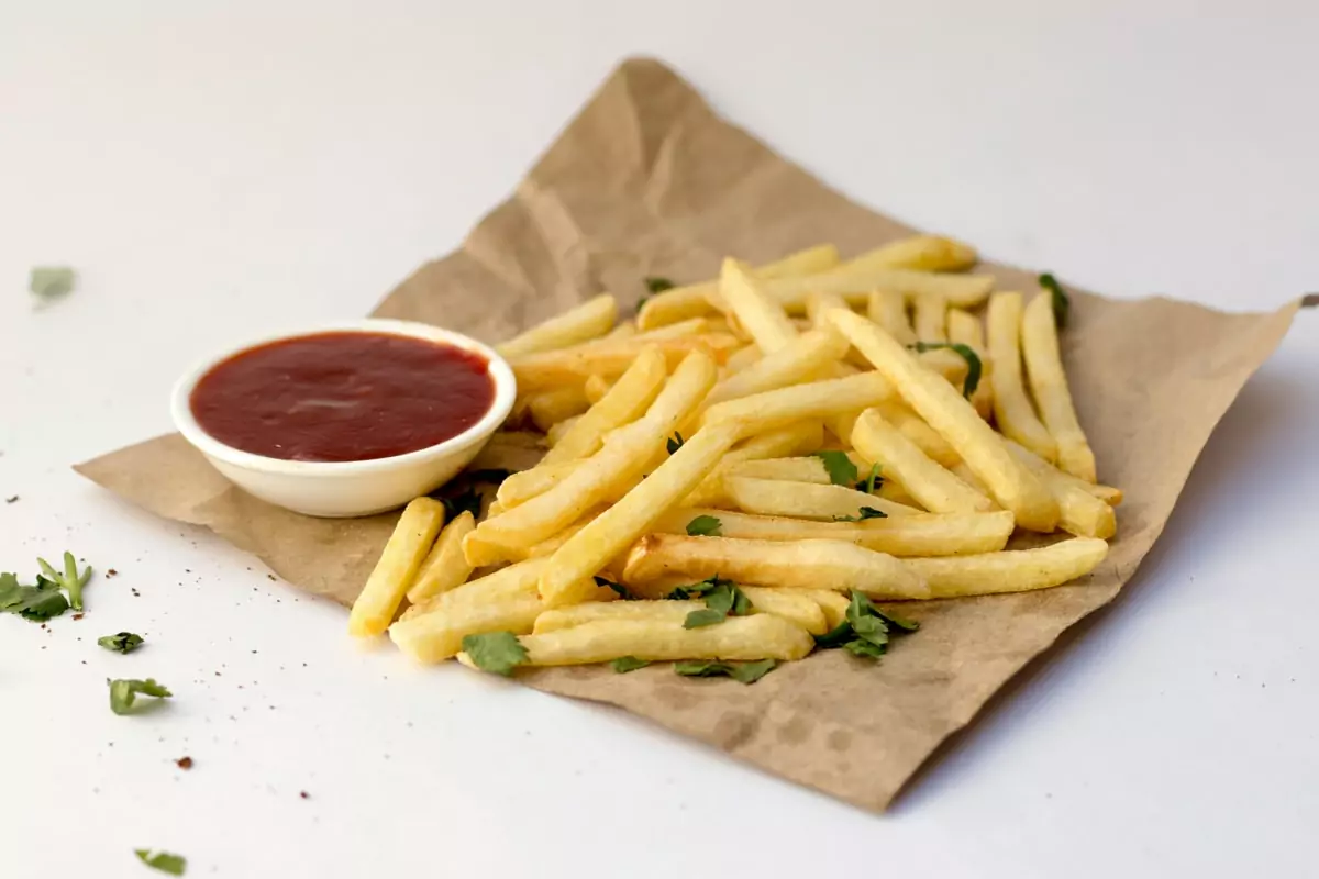 Regular Fries