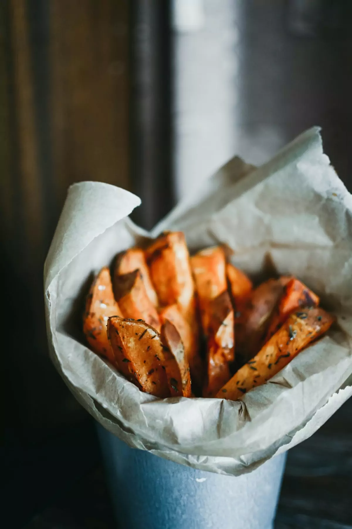 Sweet Potato Fries