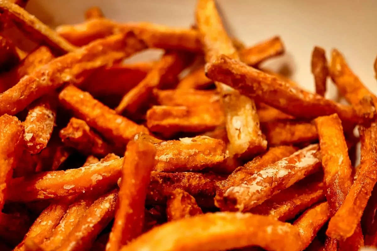 Sweet Potato Fries