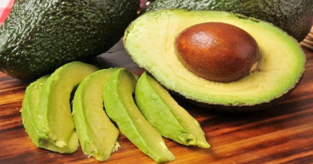 Calories in Avocado