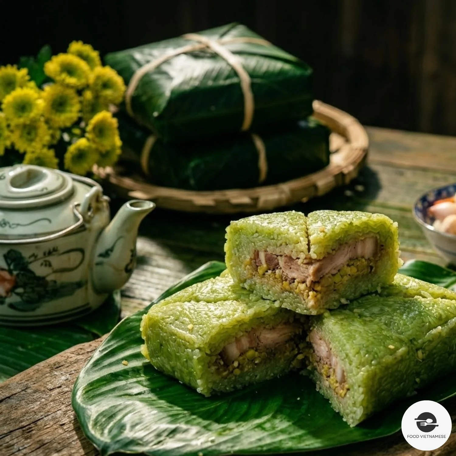 Cách Làm Bánh Chưng: Công Thức Đầy Đủ Từng Bước Cho Ngày Tết
