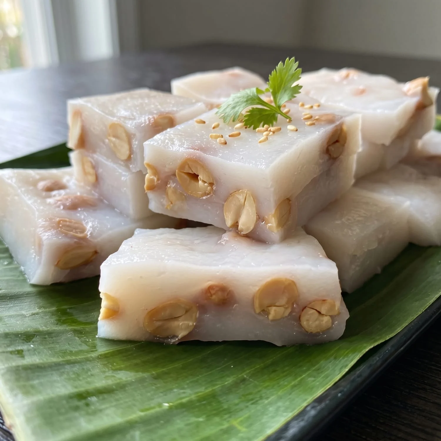 Bánh Đúc Đồng Quan – Đặc Sản Lạc Và Tương Bần Của Bắc Giang
