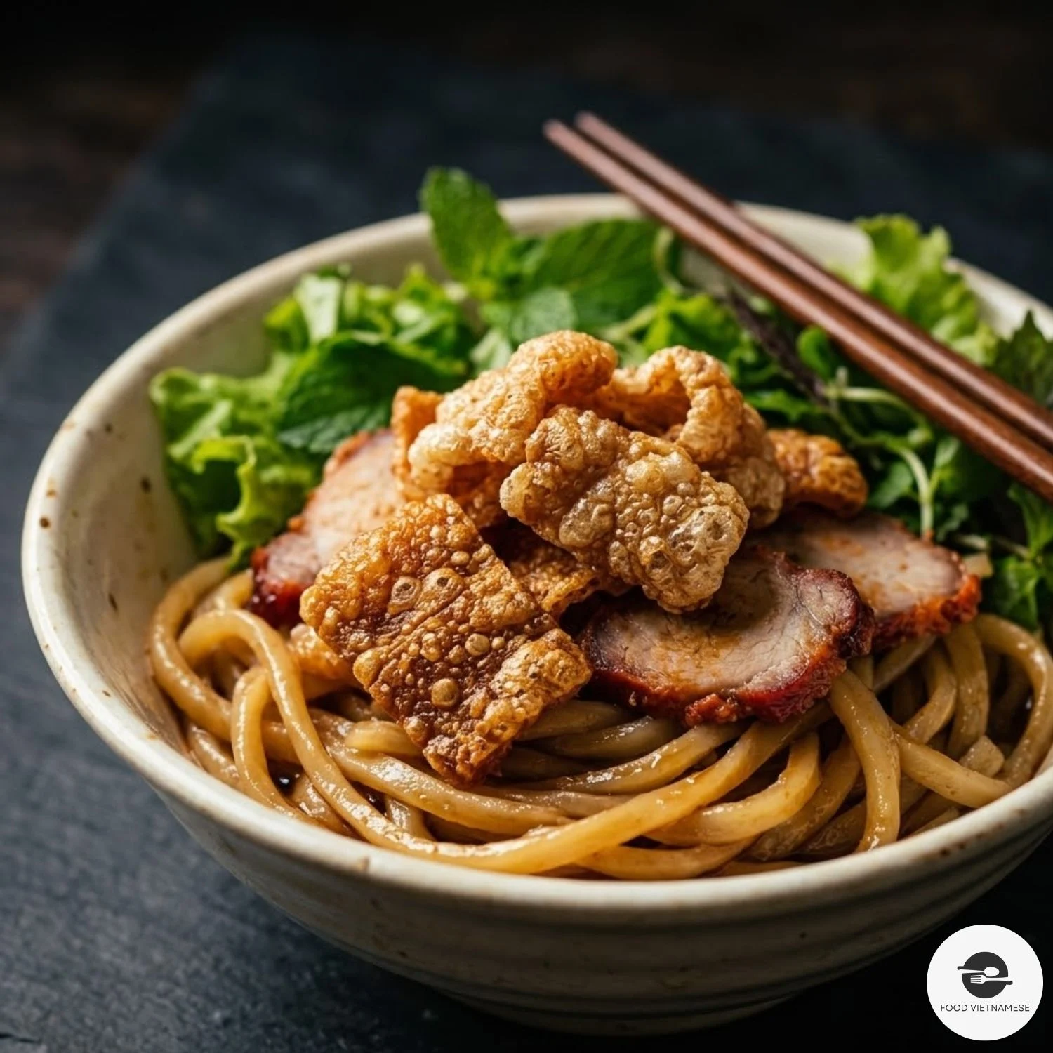 Cao Lau: The Hoi An Noodle Dish That Cannot Be Made Anywhere Else