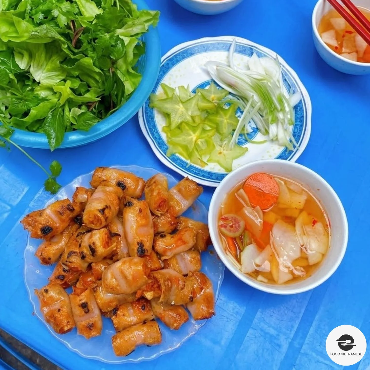 Chả Tôm Thanh Hóa