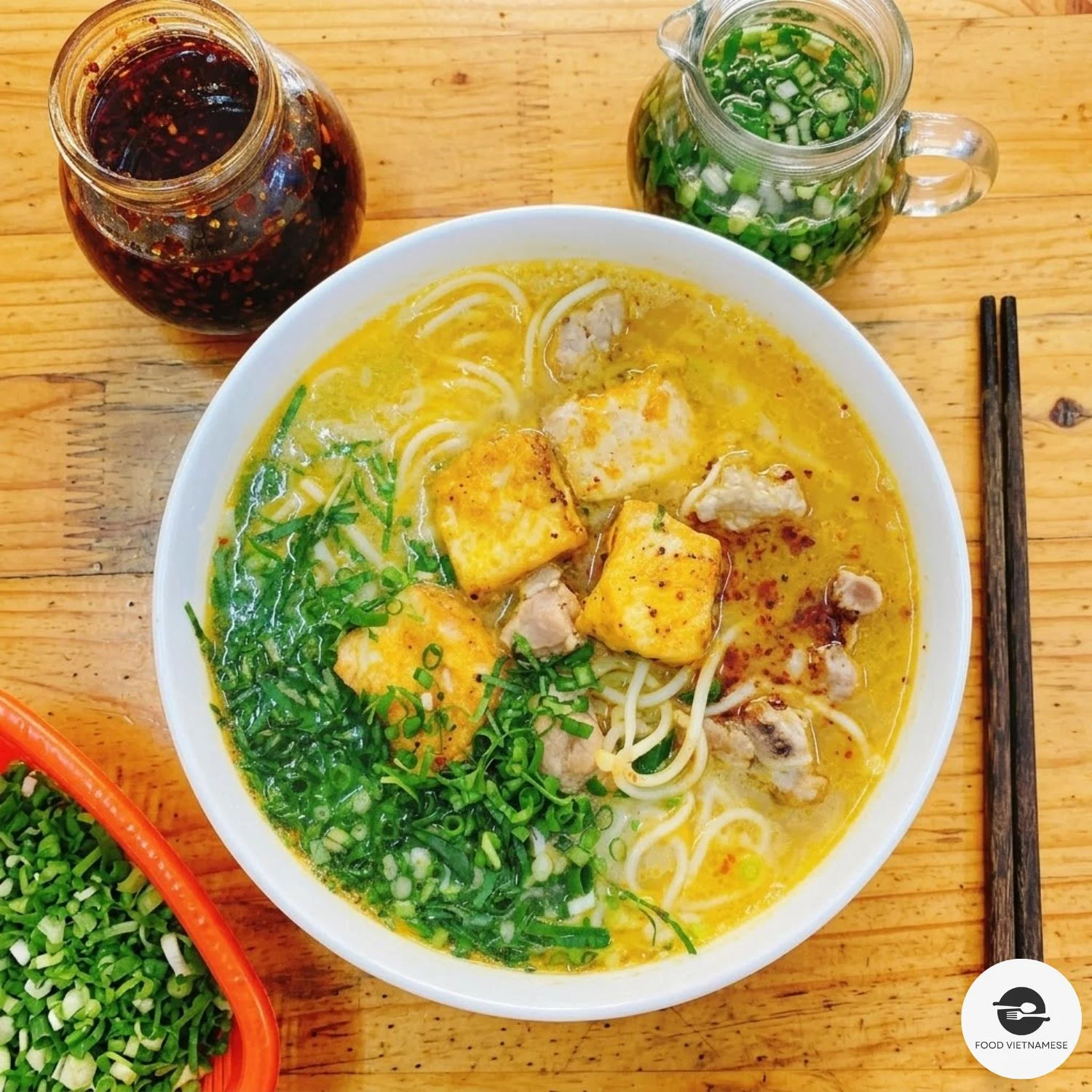 Cháo Canh Quảng Bình