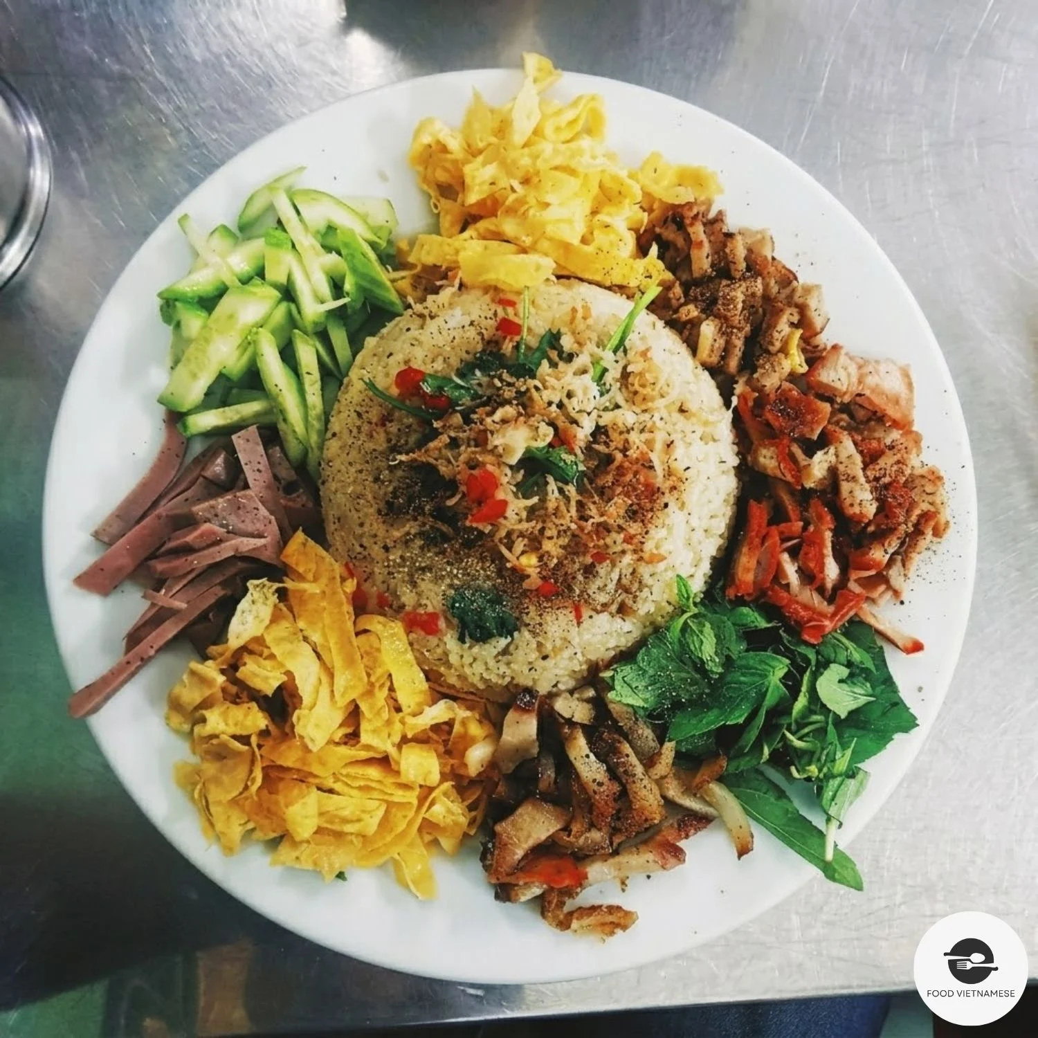 Cơm Âm Phủ