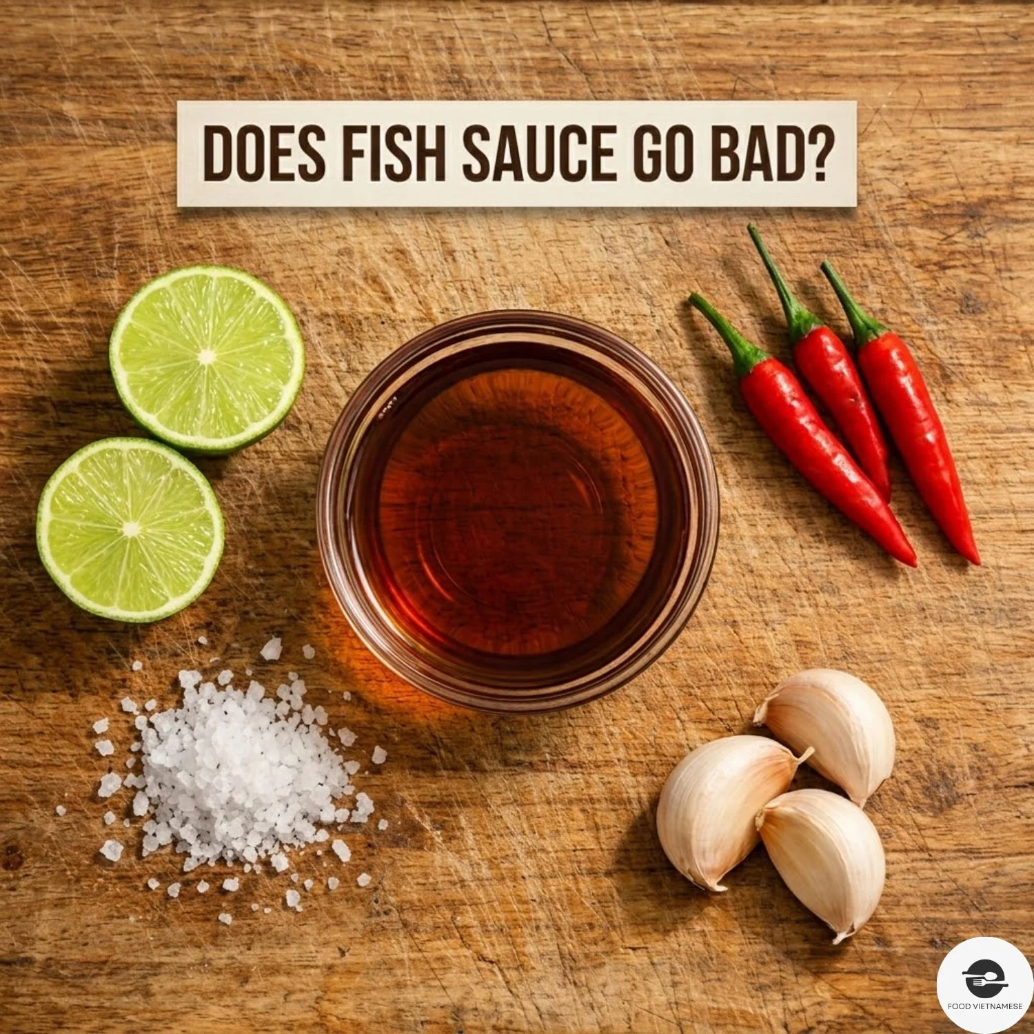 Does Fish Sauce Go Bad? Shelf Life, Storage & When to Toss It