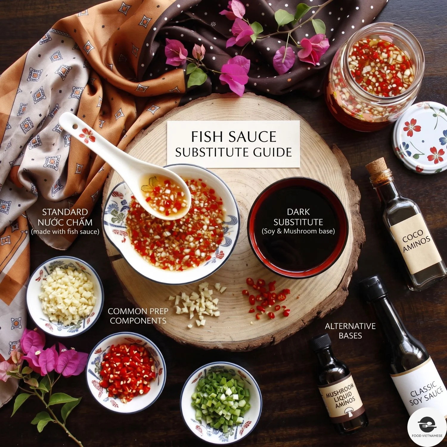 Fish Sauce Substitute: 8 Best Options Ranked (Including Vegan)