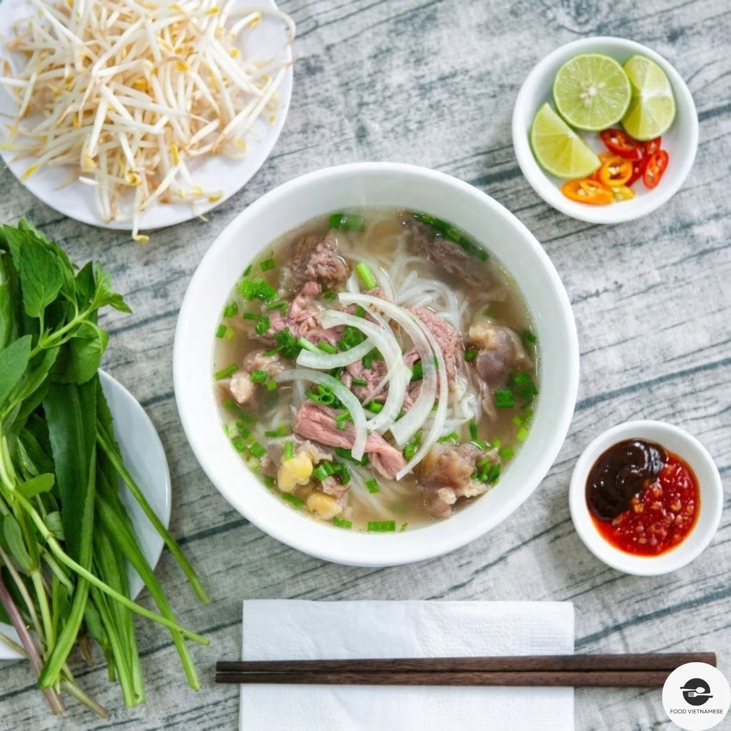 How to Reheat Pho the Right Way (Broth, Noodles & Toppings, Separately)