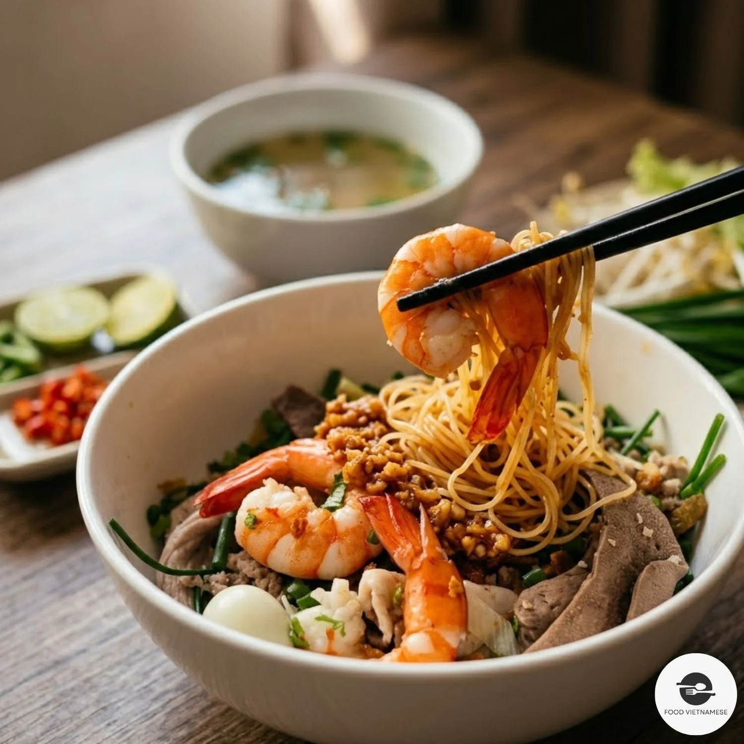Hu Tieu: The Southern Vietnamese Noodle Soup That Started in China, Passed Through Cambodia