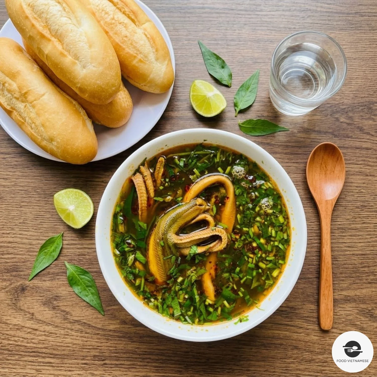 Súp Lươn