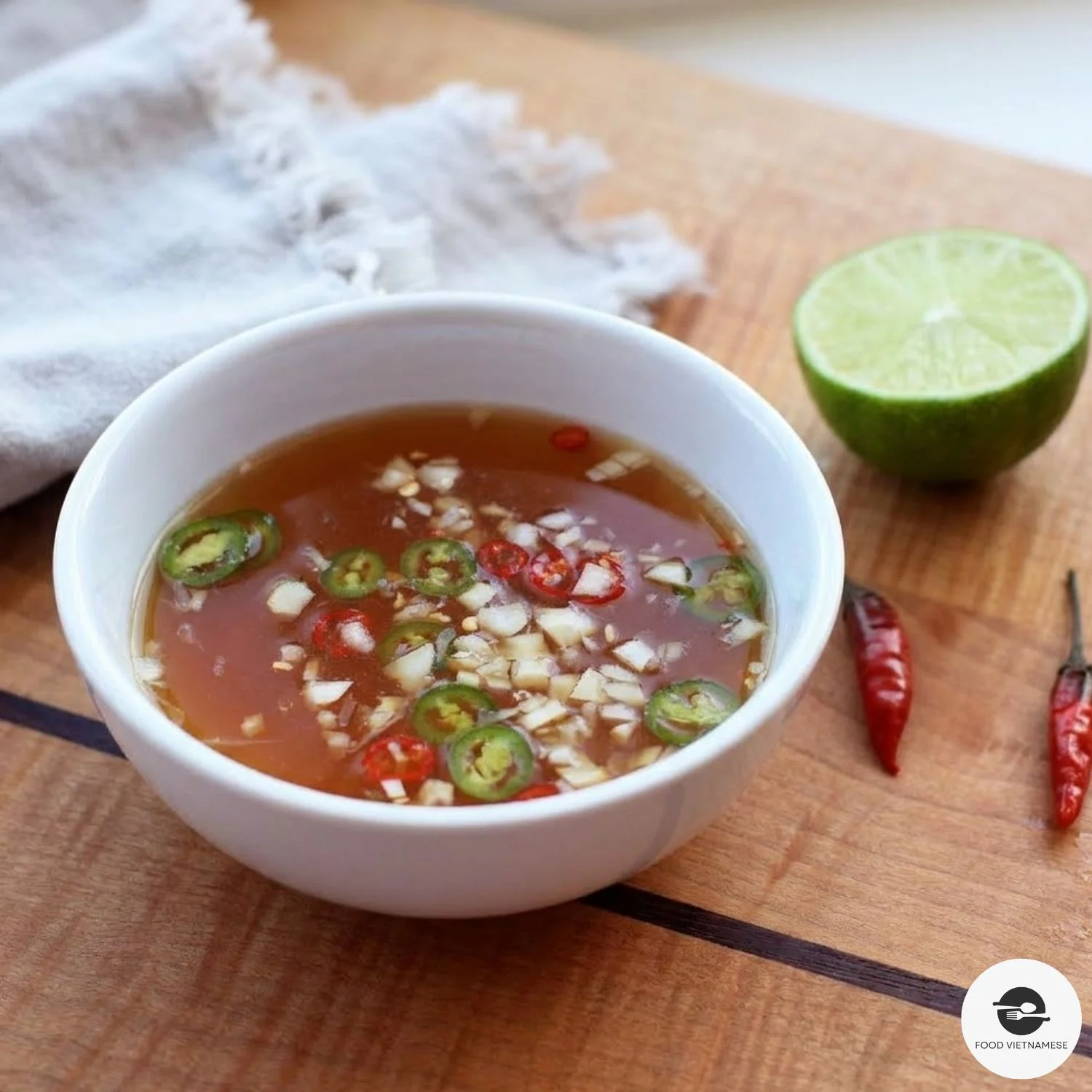What Is Nuoc Cham? The Sauce Behind Nearly Every Vietnamese Dish
