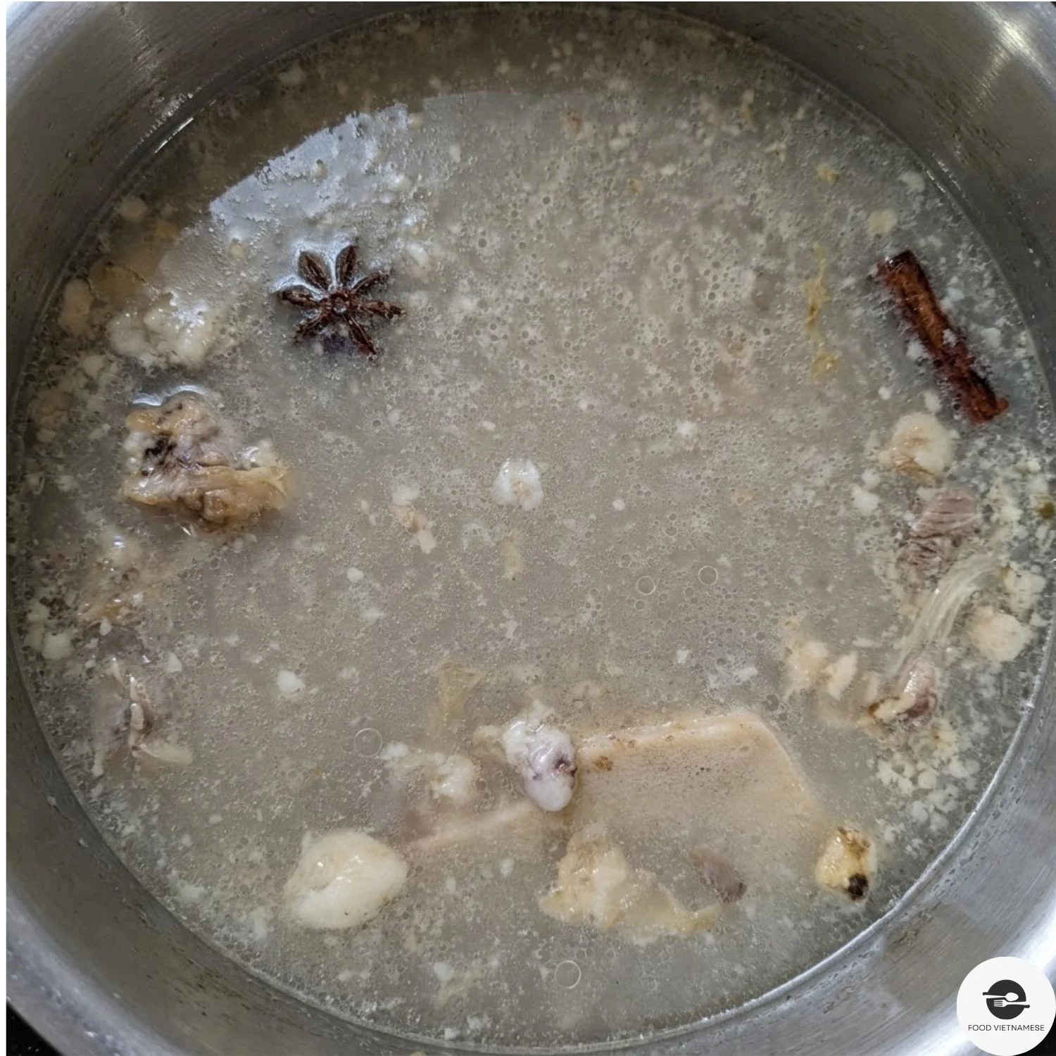 Why Is My Pho Broth Cloudy? The 4 Real Causes (And How to Fix Each One)