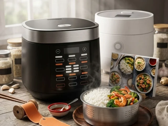 Best Rice Cookers for Jasmine and Sticky Rice, Based on Reviews