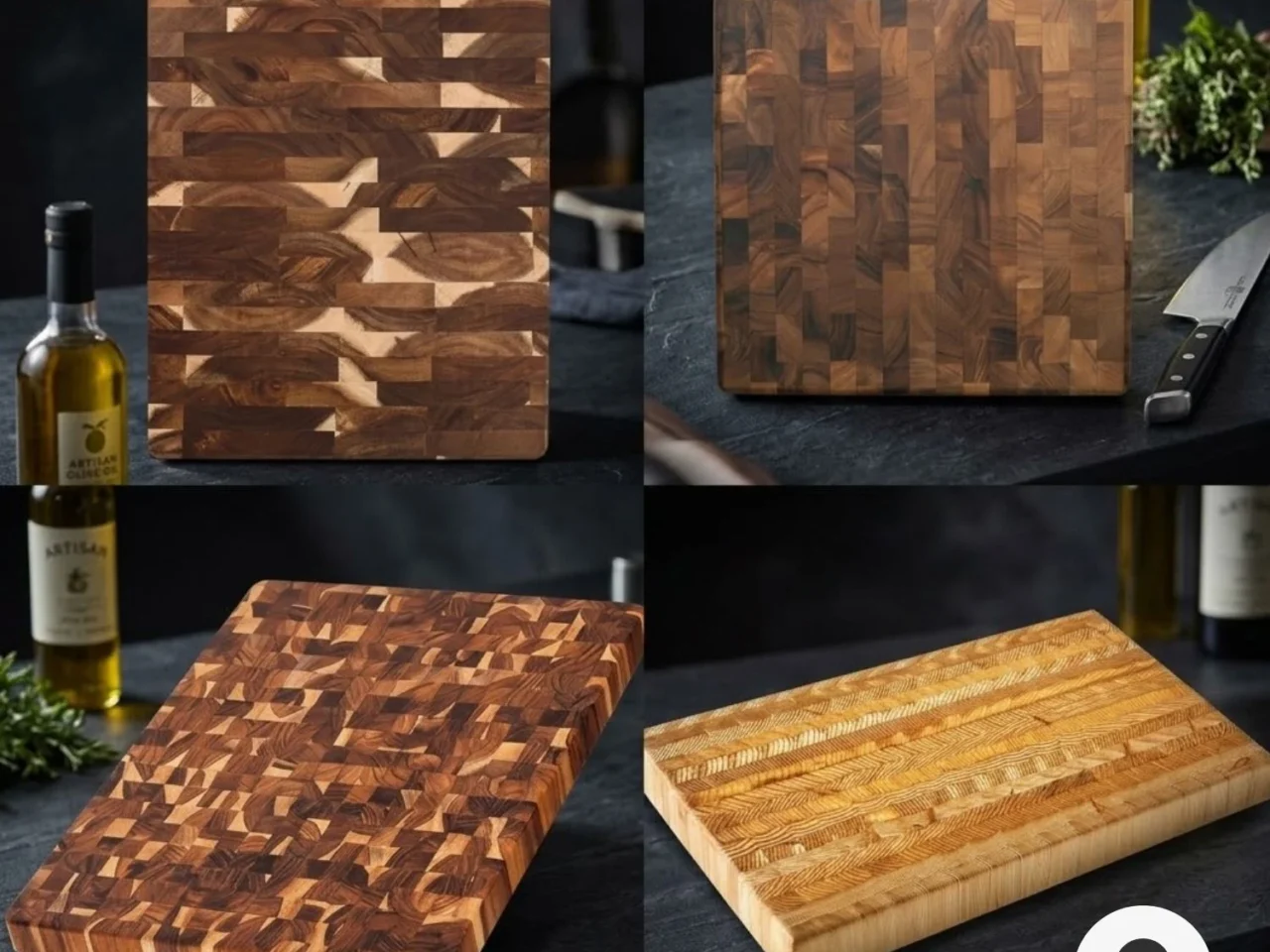 I Tested 10 End Grain Cutting Boards — Here's What Held Up 11 I Tested 10 End Grain Cutting Boards — Here’s What Held Up