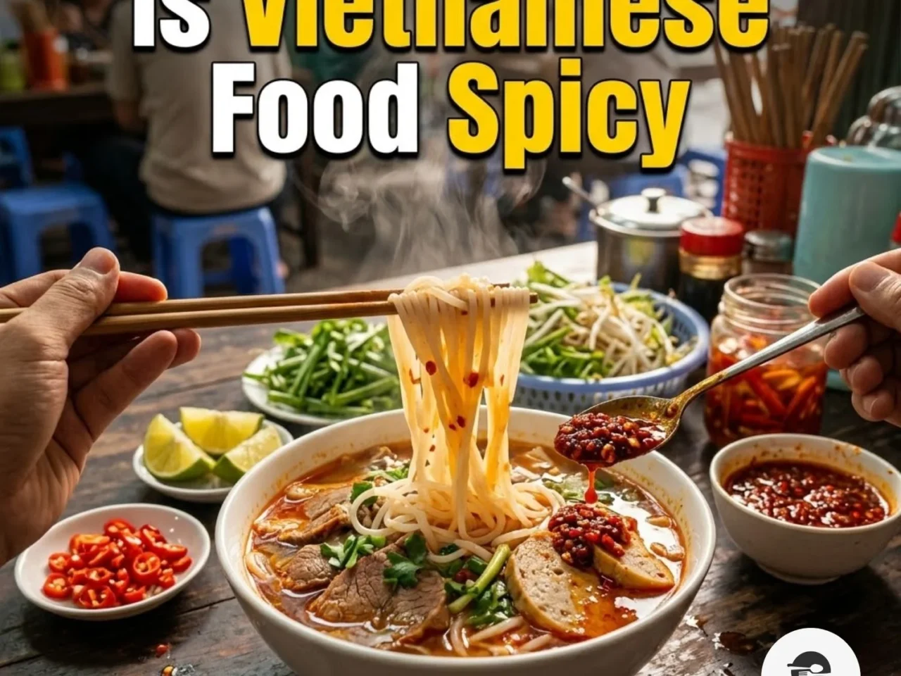 Is Vietnamese Food Spicy? Only If You Ask It to Be 1 Is Vietnamese Food Spicy? Only If You Ask It to Be