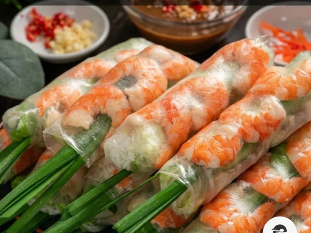 Low-Sodium Vietnamese Food: It’s Not Just the Fish Sauce