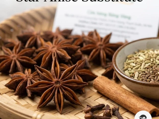 Star Anise Substitute: The Options, and Why Pho Notices the Difference