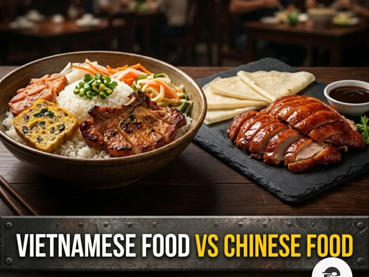 Vietnamese Food vs Chinese Food: What Actually Sets Them Apart 1 Vietnamese Food vs Chinese Food: What Actually Sets Them Apart