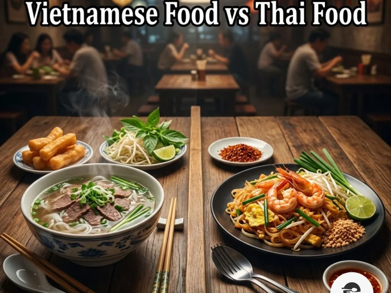 Vietnamese Food vs Thai Food: Where the Heat Actually Lives 1 Vietnamese Food vs Thai Food: Where the Heat Actually Lives