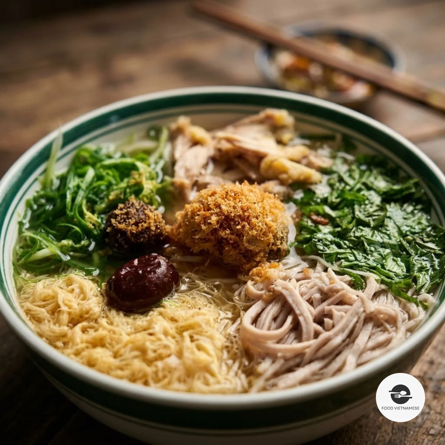 What to Eat in Hanoi: A Day-by-Day Guide to the Capital's Food 13 bún thang