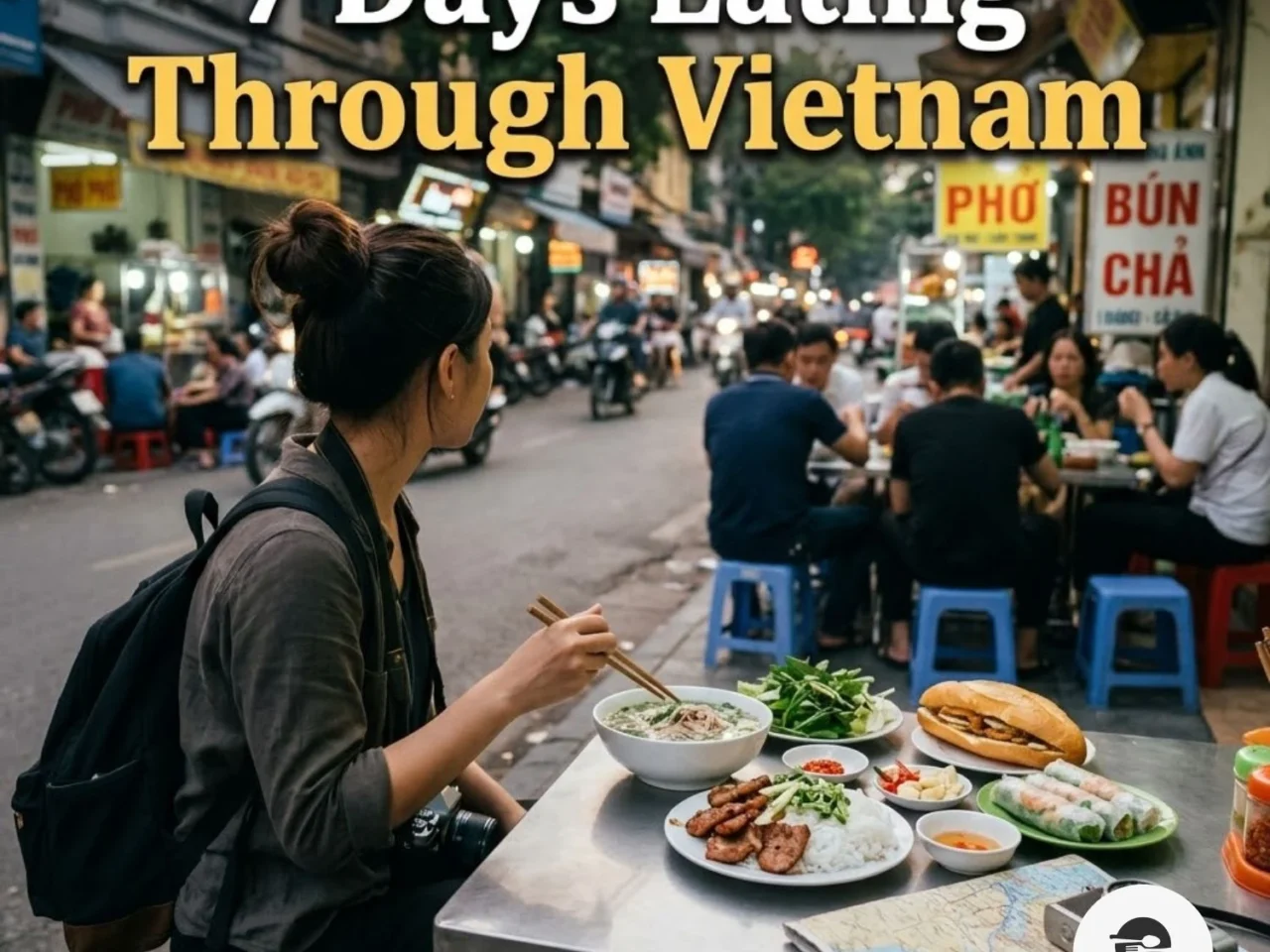 7 Days Eating Through Vietnam: A Food Itinerary