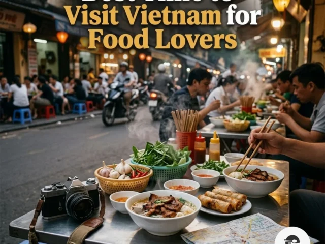 Best Time to Visit Vietnam for Food Lovers: Chase the Harvest, Then Check the Forecast