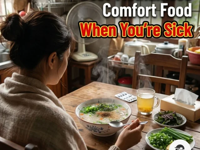 Best Vietnamese Comfort Food When You’re Sick: It’s Cháo, Not Phở