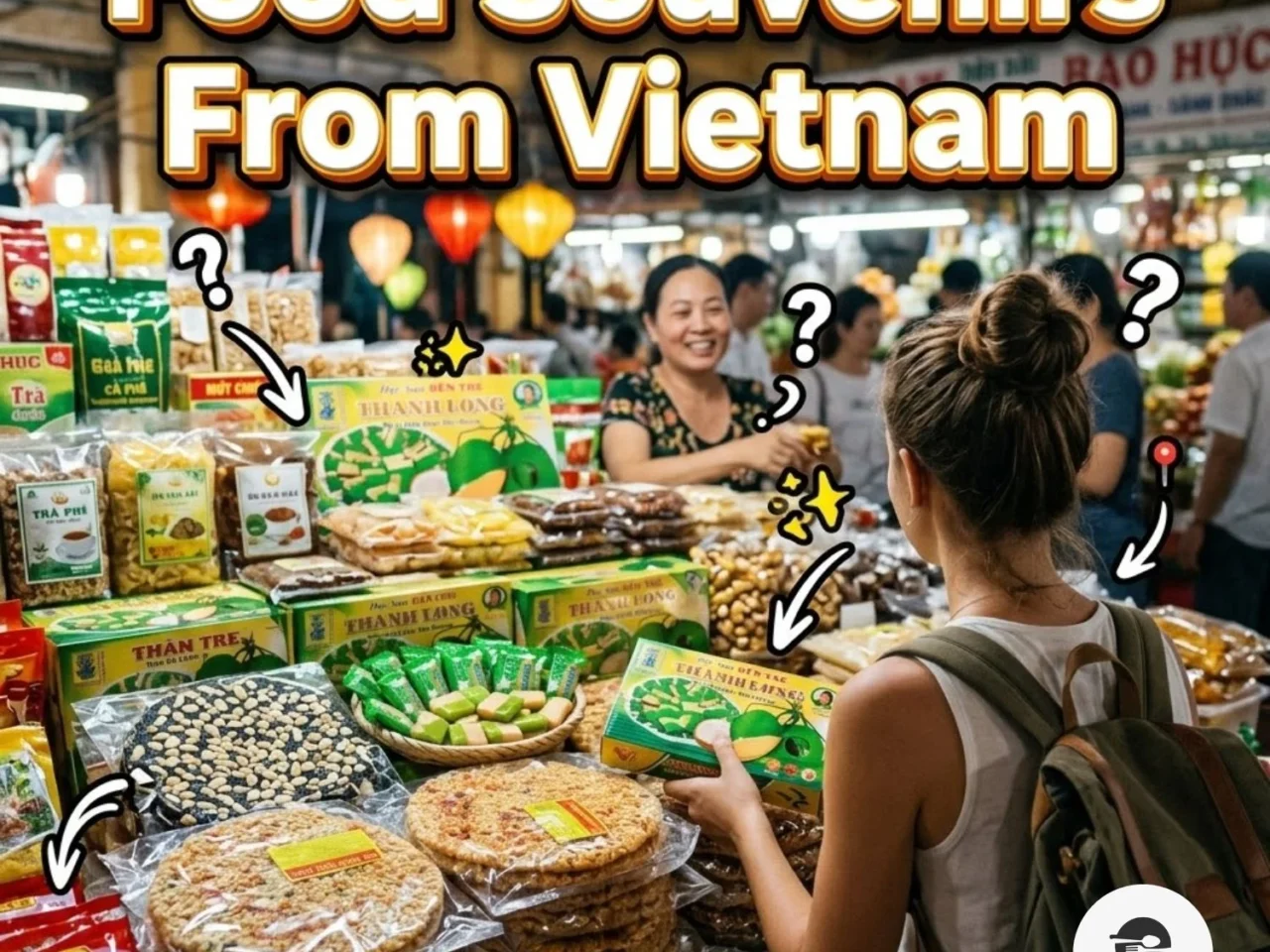 Food Souvenirs From Vietnam: What You Can Bring Home (U.S., UK, Australia Rules)