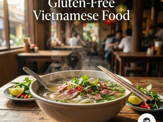 Gluten-Free Vietnamese Food: The Noodle Name Trap